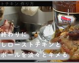【初心者OK】骨なしハニーローストチキン作り方14写真