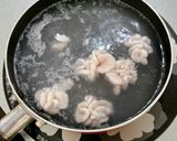 こんがりぷっくら♪白子のバターソテー作り方2写真