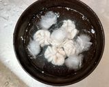 こんがりぷっくら♪白子のバターソテー作り方3写真