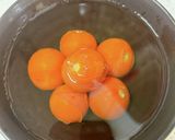 ミニトマトとオレガノのサラダ作り方1写真