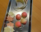 クリスマスケーキ 2023作り方37写真