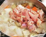 がめ煮作り方8写真