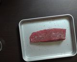 パーティに！簡単！ローストビーフ作り方1写真