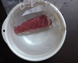 パーティに！簡単！ローストビーフ作り方3写真