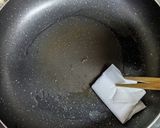⁑フライパンで、簡単 伊達巻⁑作り方3写真