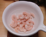 冷凍むきえびをプリプリでうまみを残す解凍作り方1写真