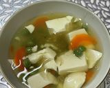 豆腐の鶯谷あんかけ作り方4写真