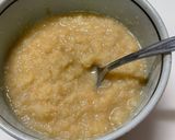 鶏胸肉と根菜のみぞれ味噌作り方6写真
