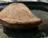 キムチとマグロ、ホタテのミルフィーユ作り方21写真