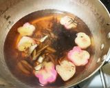 蕪蒸し　簡単なのに料亭の味作り方3写真