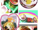 遊び会おやつで簡単ツリー★ドーナツ作り方7写真