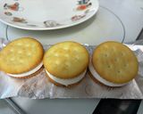 キラキラマシュマロ♪クラッカー作り方3写真