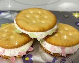 おばけマシュマロクラッカー #アポロ作り方18写真