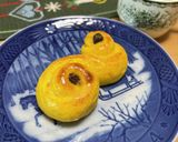 北欧のサフランパン　ルッセブッレ作り方11写真