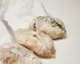 簡単！手が汚れない！「炊飯器で蒸し鶏」作り方10写真