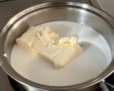 ふわふわしゅわっと♡スフレチーズケーキ作り方5写真