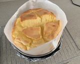 ふわふわしゅわっと♡スフレチーズケーキ作り方16写真