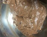 チョコチップとくるみのブラウニー作り方9写真