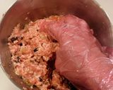 カンタン！　洋風松風焼き作り方2写真