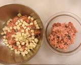 カンタン！　洋風松風焼き作り方4写真