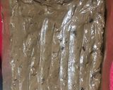 チョコチップとくるみのブラウニー作り方10写真