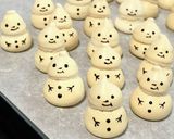 ブッシュドノエル作り方25写真