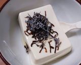 超簡単めちゃうまヘルシー！まぜ豆腐★作り方1写真