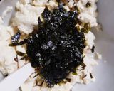 超簡単めちゃうまヘルシー！まぜ豆腐★作り方2写真