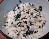 超簡単めちゃうまヘルシー！まぜ豆腐★作り方4写真