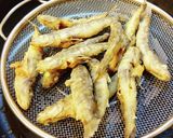 メヒカリ南蛮漬。作り方8写真