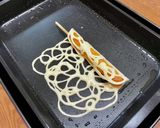 子どもと一緒に♪くるくるフランクロール作り方3写真
