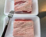 こってり美味しい♡豚バラチャーシュー作り方1写真