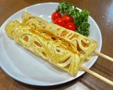 子どもと一緒に♪くるくるフランクロール作り方4写真