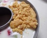 牛乳寒天フルーツパラダイス作り方16写真