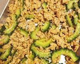 ゴーヤチーズ春巻＆鶏ひき海老大葉春巻作り方4写真