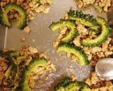 ゴーヤチーズ春巻＆鶏ひき海老大葉春巻作り方5写真