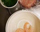 ゴーヤチーズ春巻＆鶏ひき海老大葉春巻作り方7写真