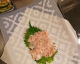 ゴーヤチーズ春巻＆鶏ひき海老大葉春巻作り方11写真
