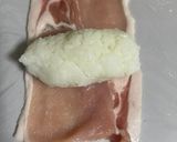 肉巻きおにぎり　#おつまみ#弁当#おかず作り方2写真