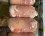 肉巻きおにぎり　#おつまみ#弁当#おかず作り方4写真