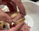 れんこん挟み照り焼き作り方4写真