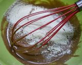 簡単！生チョコレートチーズケーキ作り方3写真