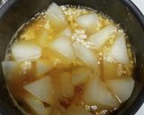 大根のそぼろ煮作り方4写真