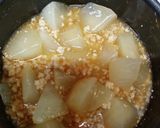大根のそぼろ煮作り方5写真