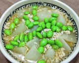 大根のそぼろ煮作り方6写真