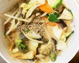 肉無チクワコク旨味噌バンバンジー味野菜炒作り方19写真