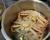 セイコ蟹の食べ方作り方1写真