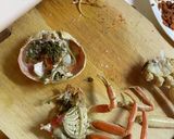 セイコ蟹の食べ方作り方5写真