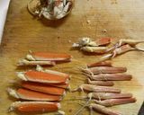 セイコ蟹の食べ方作り方7写真