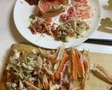 セイコ蟹の食べ方作り方10写真
